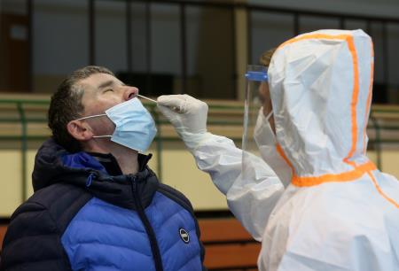 TESTIRANJE COVID 21 15 FOTO LJUBO VUKELIČ